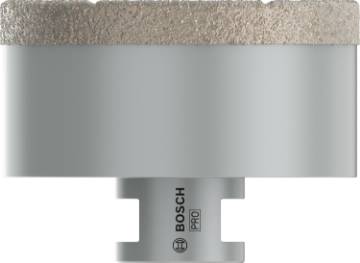 Teemantaugusaag 83 mm DrySpeed Best for Ceramic