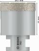 Teemantaugusaag 55 mm DrySpeed Best for Ceramic