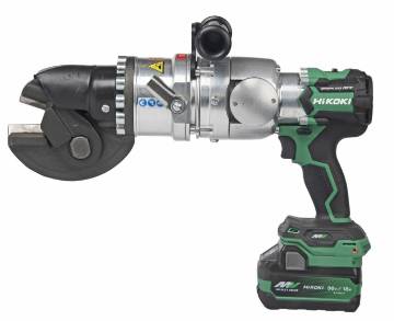 Aku-armatuurilõikur 36V 2x2,5Ah, Ø6-16mm