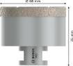 Teemantaugusaag 68 mm DrySpeed Best for Ceramic
