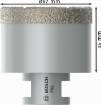 Augusaag 57mm DrySpeed Best for Ceramic
