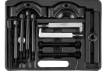 Gear puller set 35-150mm, max 43mm