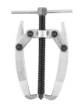 Two arms jaw puller 4", max 100mm