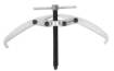Two arms jaw puller 4", max 100mm