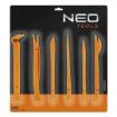 Trim removal set 6 pcs