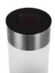 Solar LED garden post