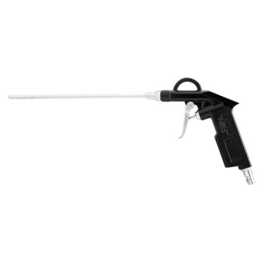 Blowing gun, long nozzle, 300 mm