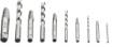 Screw extractor set &HSS drill bits
