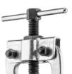 Mini gear puller 1", 2 arm