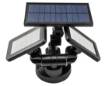 Solar wall lamp SMD LED 450 lm