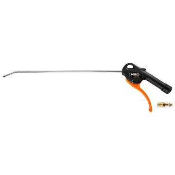 Blowing gun, 330 mm
