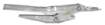 Tie rod end lifter16x275mm, max 20mm