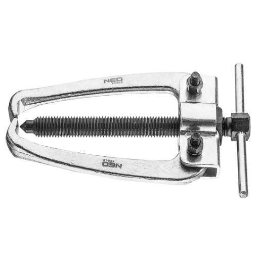 Mini gear puller 2", 2 arm