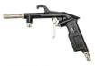 Sandblasting gun with 1 L tank