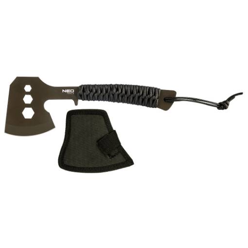Axe camping