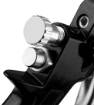 Spray gun lower tank 1 l, nozzle 1.5 mm