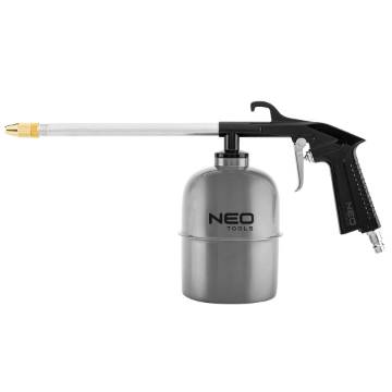 Washing gun for oil 1 l