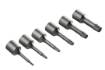 6 pcs 3/8'' Drive Bolt Twist Socket 2-10mm set