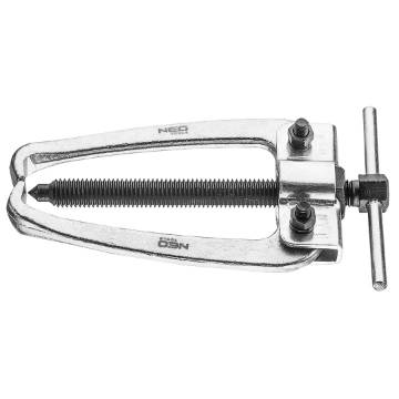 Mini gear puller 3", 2 arm