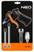 Venturi high-flow blow gun