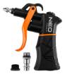 Venturi high-flow blow gun