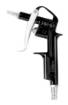 Gunt kit 5 pcs with upper cup spray gun