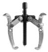 Three arms jaw puller 12", 180mm