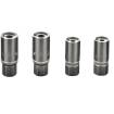 Roller stud extractor set 4pcs
