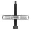 Steering wheel puller, 11pcs set, on card