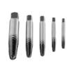Screw extractor set