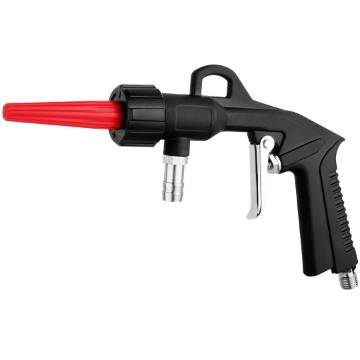 Sandblasting gun