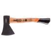 Axe 1000g, hickory handle