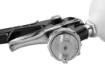Spray gun top tank 0.6 l, nozzle 1.5 mm