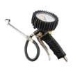 Inflating gun with manometer diam. 63 mm, long nozzle