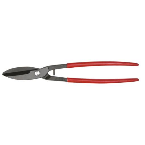 Tin snip 320 mm, round