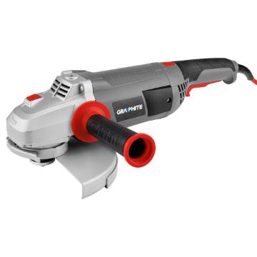 Angle grinder 2350W, disc 230x22.2 mm