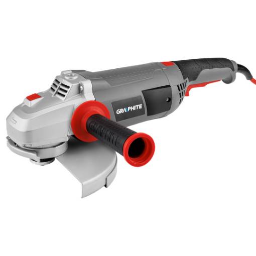 Angle grinder 2350W, disc 230x22.2 mm