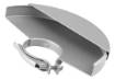 Angle grinder 2350W, disc 230x22.2 mm