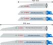 PRO Demolition terade komplekt 6tk.