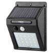 Solar wall lamp 20 SMD LED, 250 lm, rechargeable