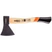 Axe 800g, hickory handle