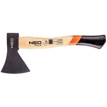 Axe 800g, hickory handle