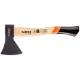 Axe 800g, hickory handle