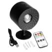 LED interior lamp + remote control 2500 mAh