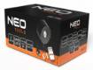 LED interior lamp + remote control 2500 mAh