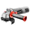 Angle grinder 750W, disc 125mm