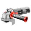 Angle grinder 750W, disc 125mm