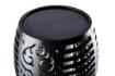 Solar garden lamp SMD flame effect  rechargeable