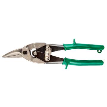 Tin snip 250 mm, right