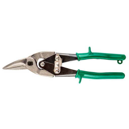 Tin snip 250 mm, right